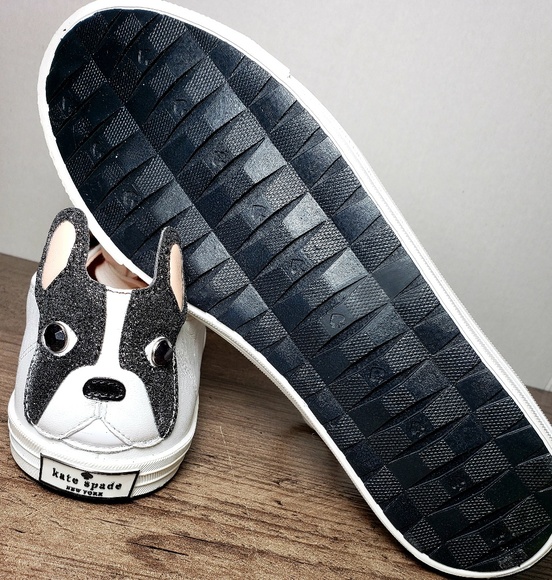 KATE Spade New York Lucie BullDog Sneaker shoes - Picture 5 of 8